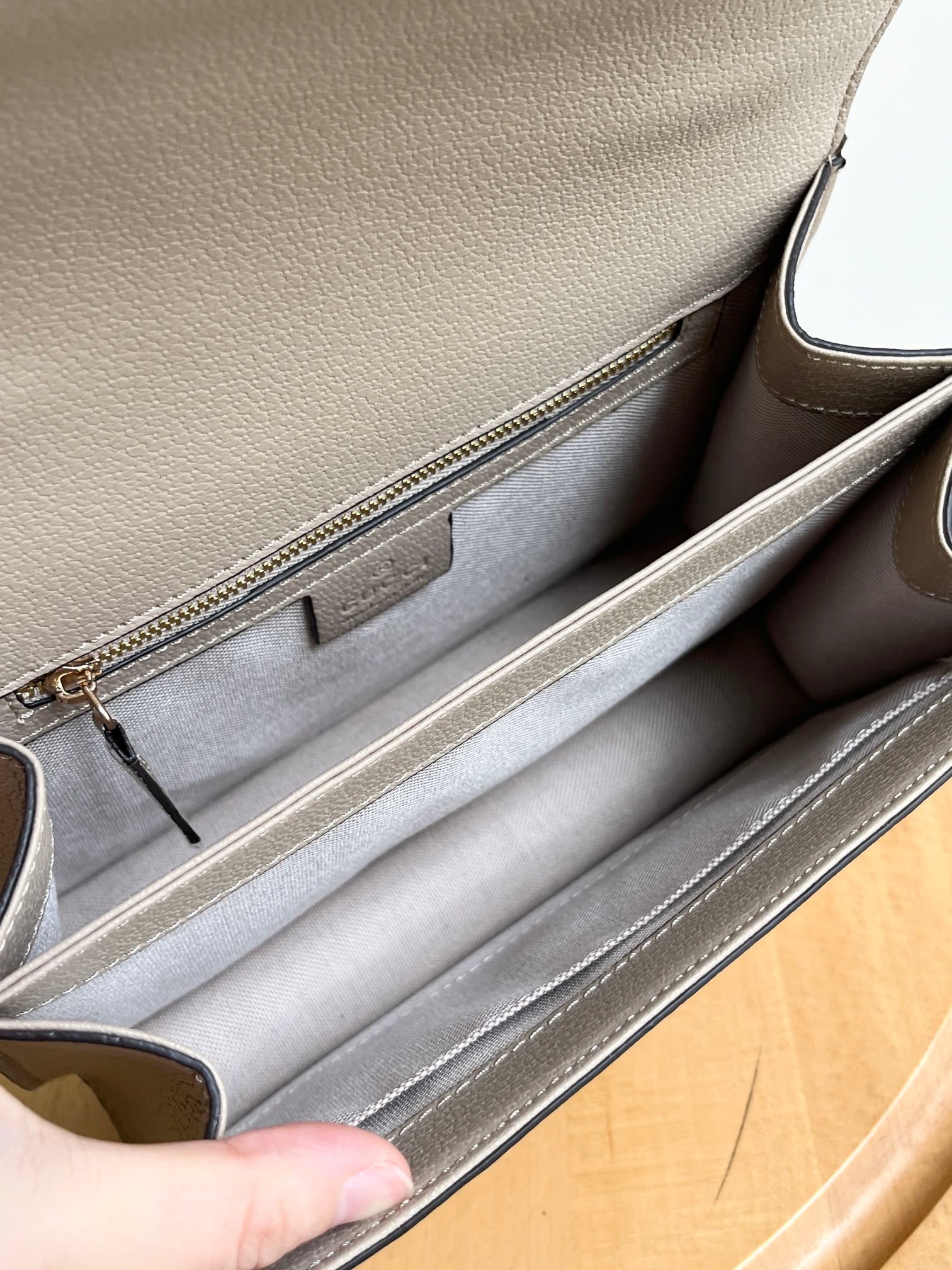 Gucci Padlock GG Monogram Handbag Collection