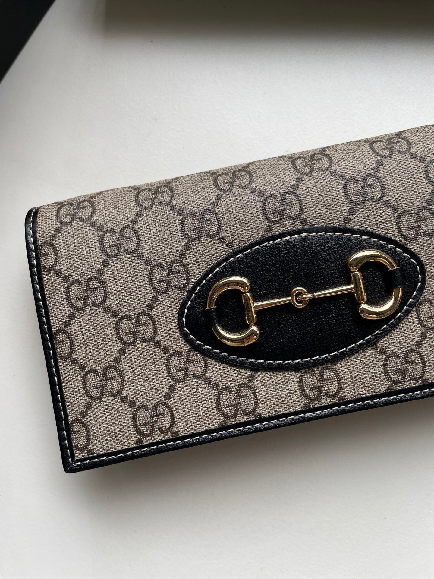 Gucci GG Monogram Wallet & Clutch Collection