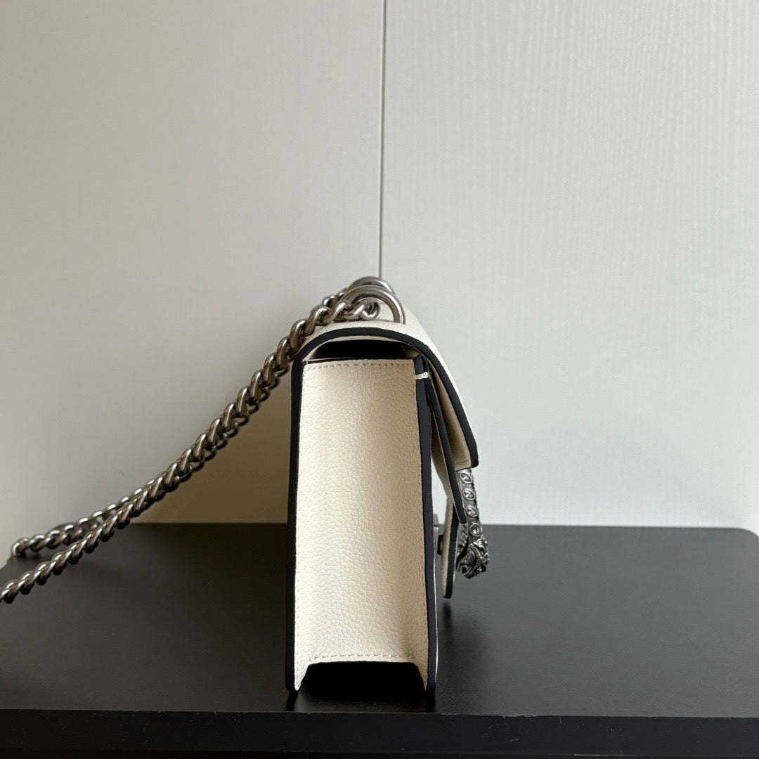 Gucci Dionysus Leather Shoulder Bag Collection