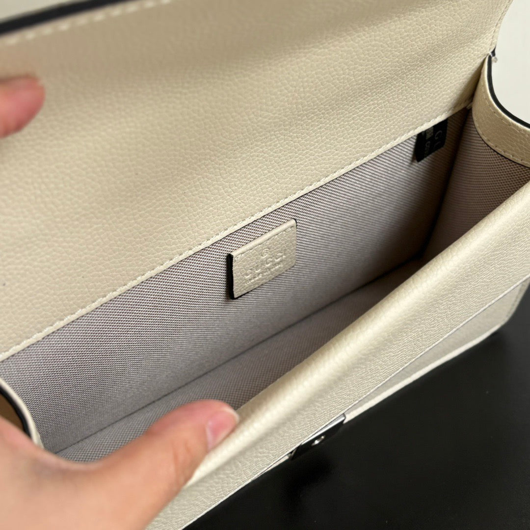 Gucci Dionysus Leather Shoulder Bag Collection