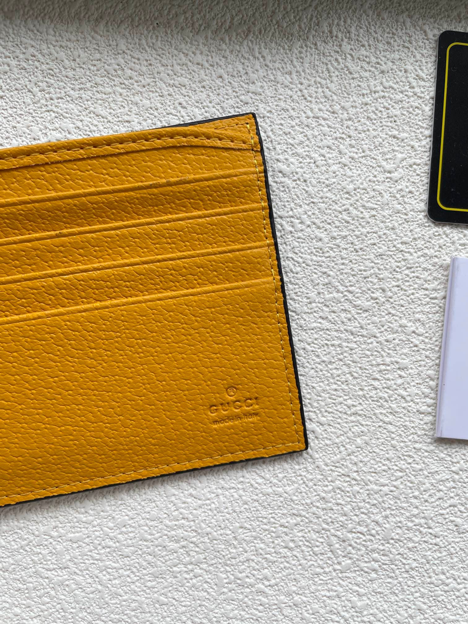 Gucci GG Monogram Wallet Set – Brown Canvas Edition