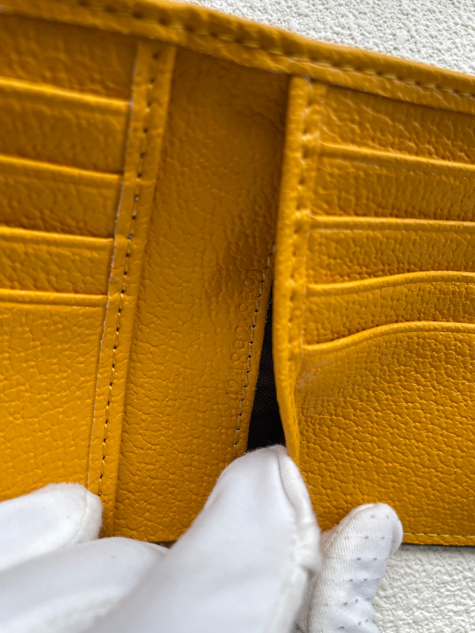 Gucci GG Monogram Wallet Set – Brown Canvas Edition