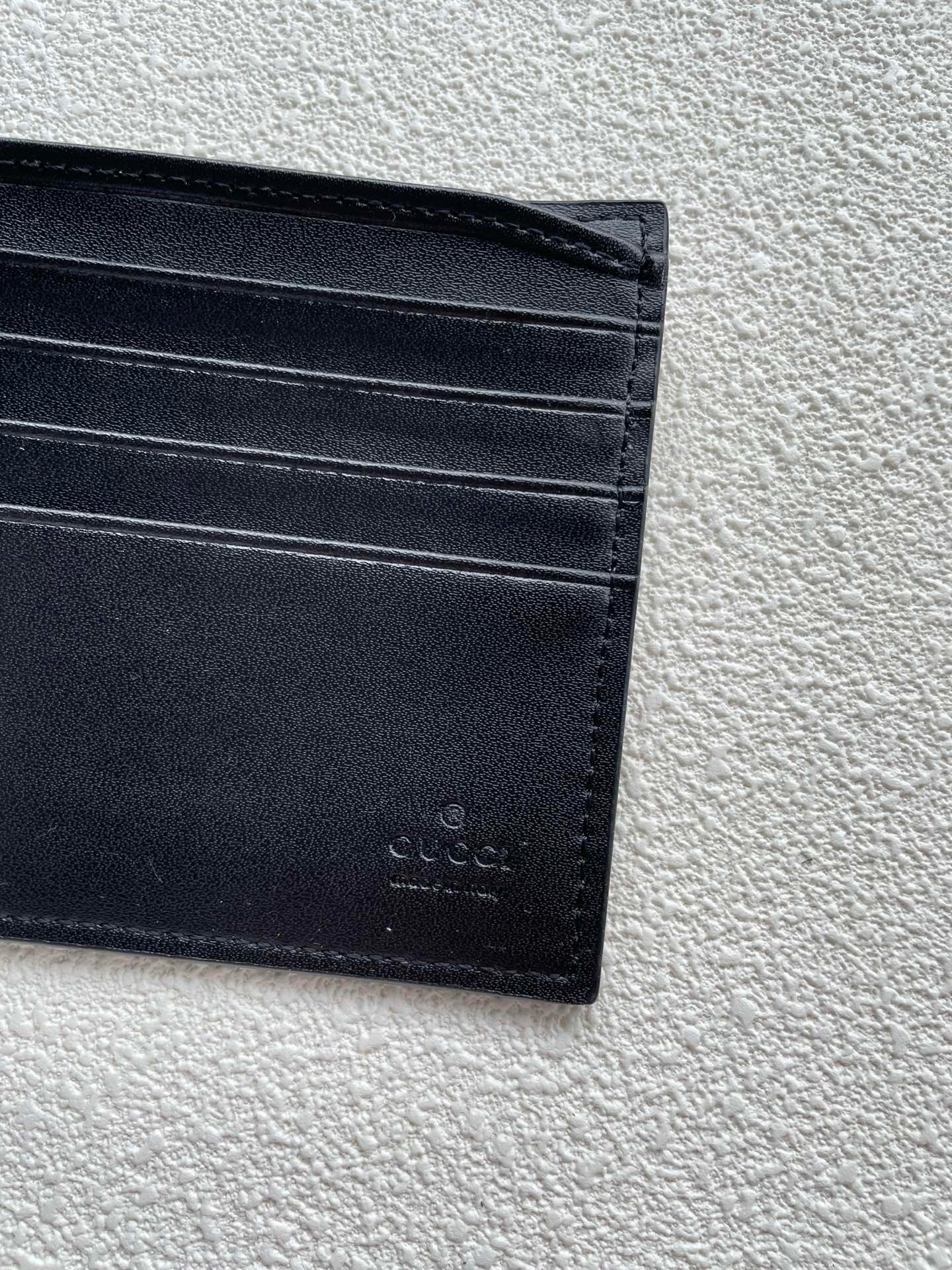 Gucci GG Tiger Wallet Set – Beige Canvas with Roaring Tiger Motif