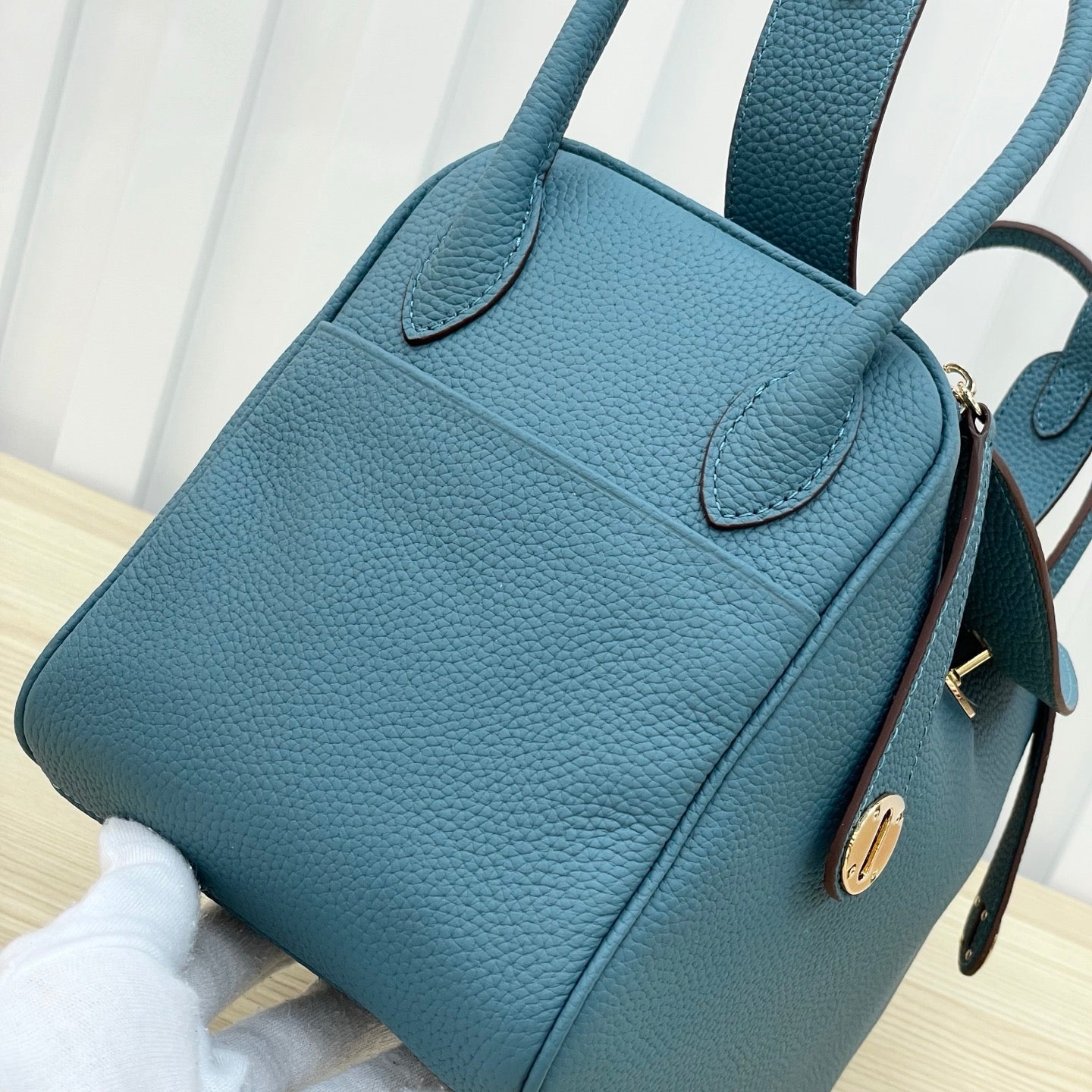 Luxury Structured Handbag Collection – Pebbled & Croc-Textured Leather with Metallic Hardware