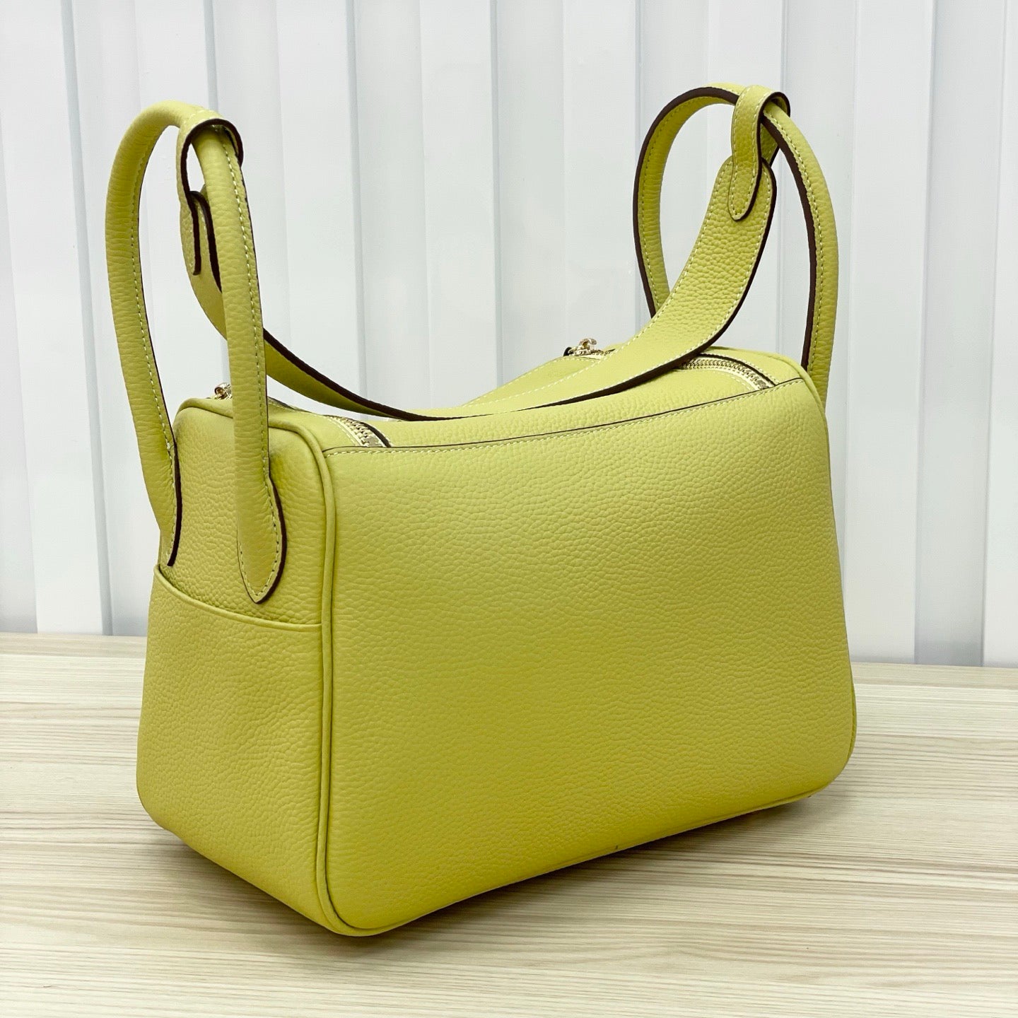 Luxury Structured Handbag Collection – Pebbled & Croc-Textured Leather with Metallic Hardware