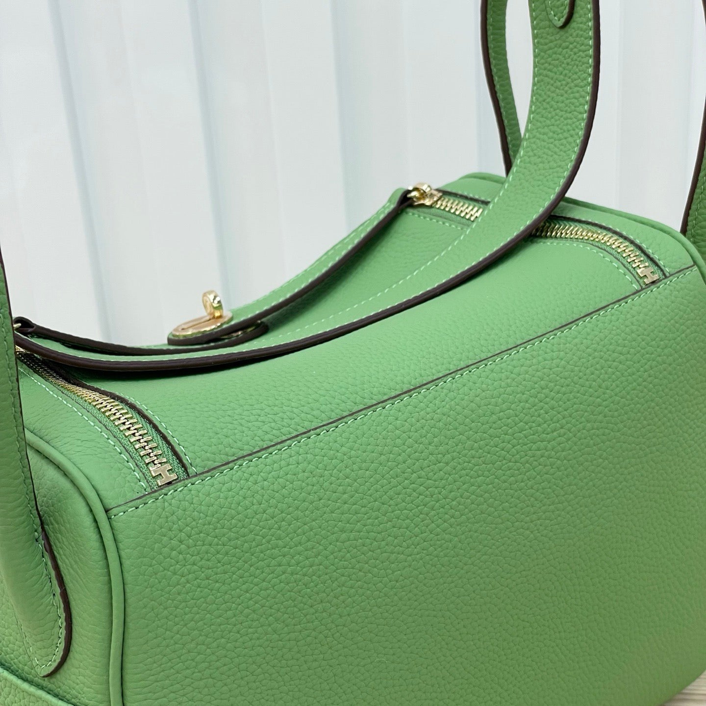 Luxury Structured Handbag Collection – Pebbled & Croc-Textured Leather with Metallic Hardware