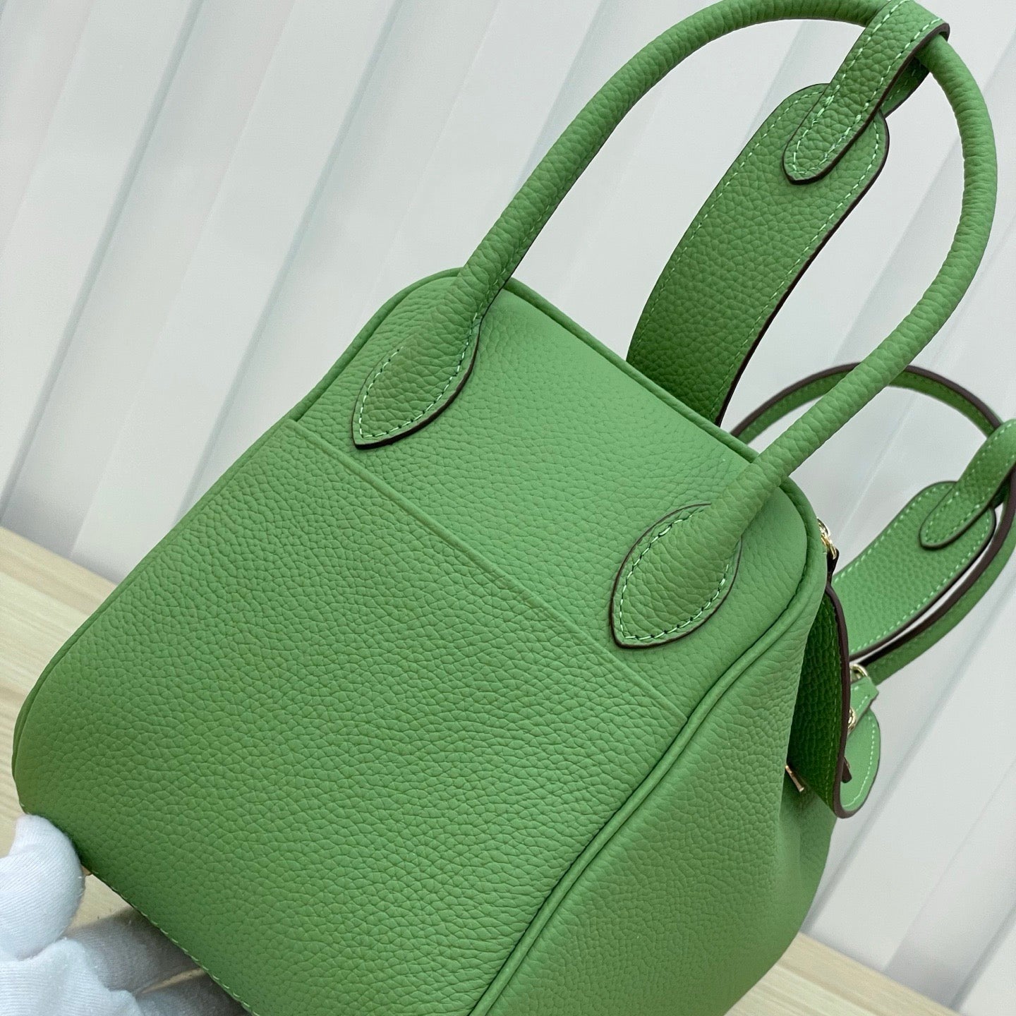 Luxury Structured Handbag Collection – Pebbled & Croc-Textured Leather with Metallic Hardware