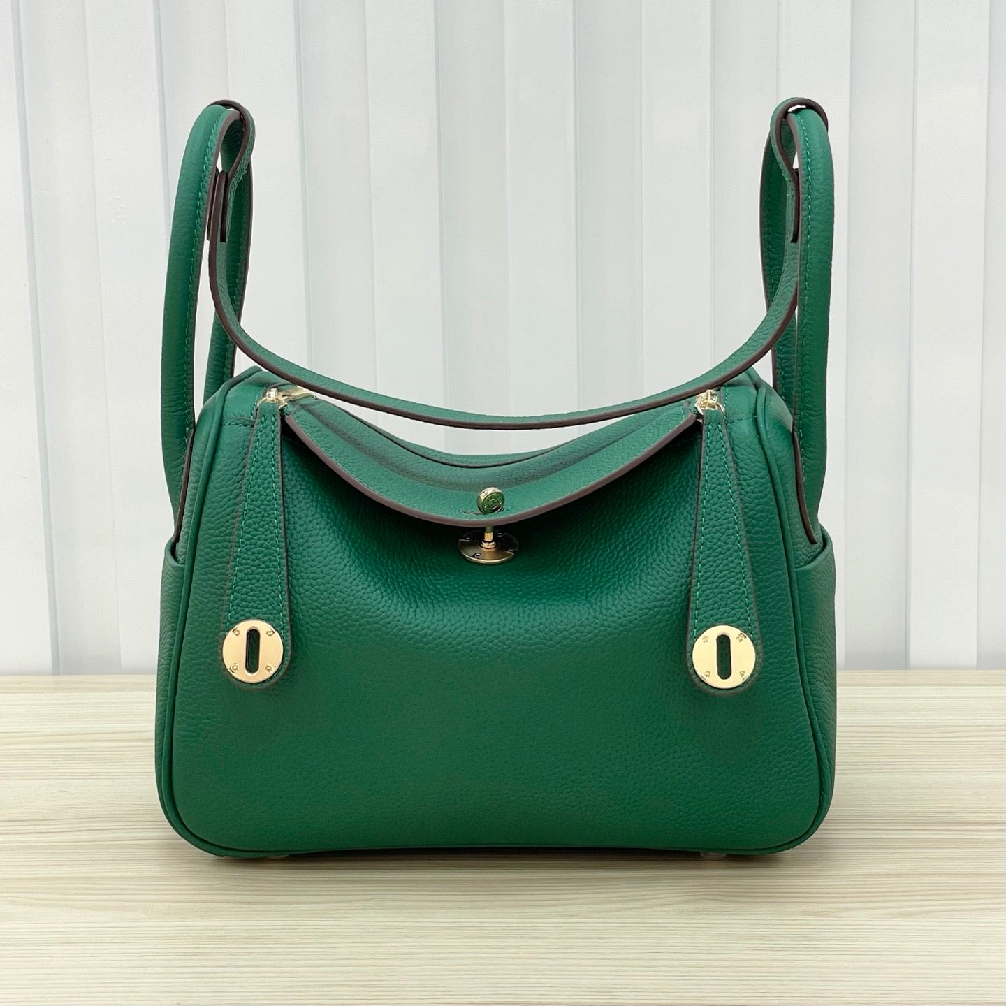 Luxury Structured Handbag Collection – Pebbled & Croc-Textured Leather with Metallic Hardware