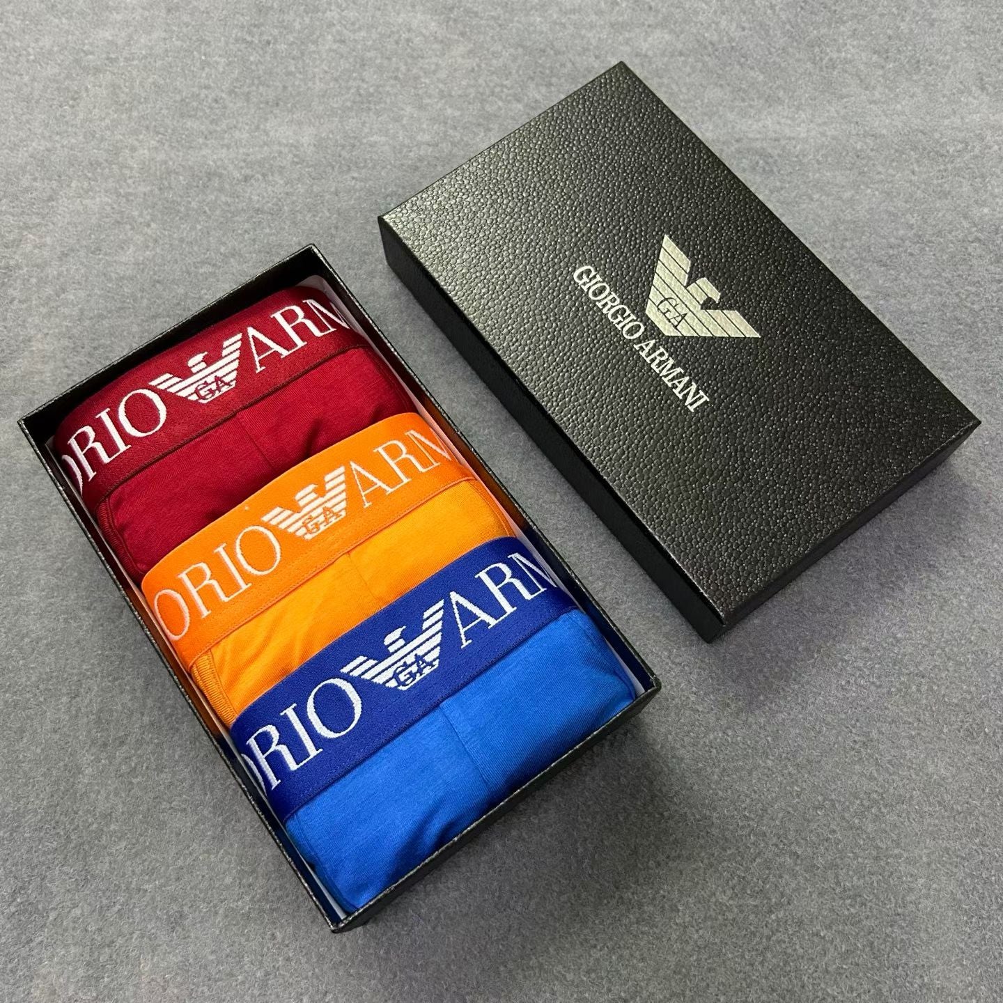 Giorgio Armani AuraBriefs – Luxe Spectrum Collection