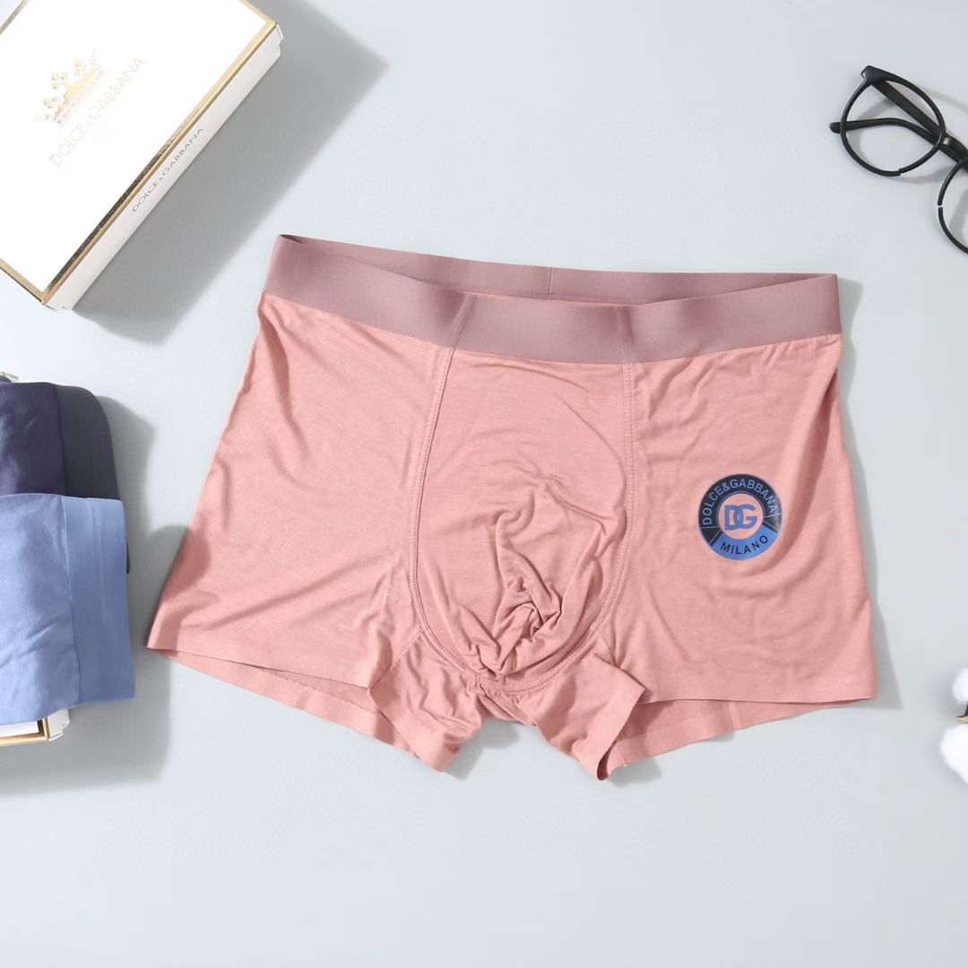 Dolce & Gabbana MilanoPatch Briefs – Gradient Luxe Edition