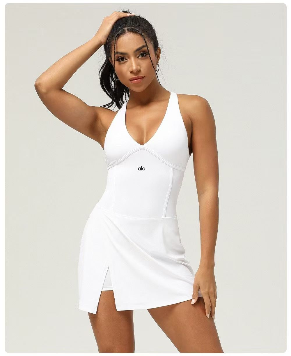 ALO CourtFlow Dress – PowerPlay Edition