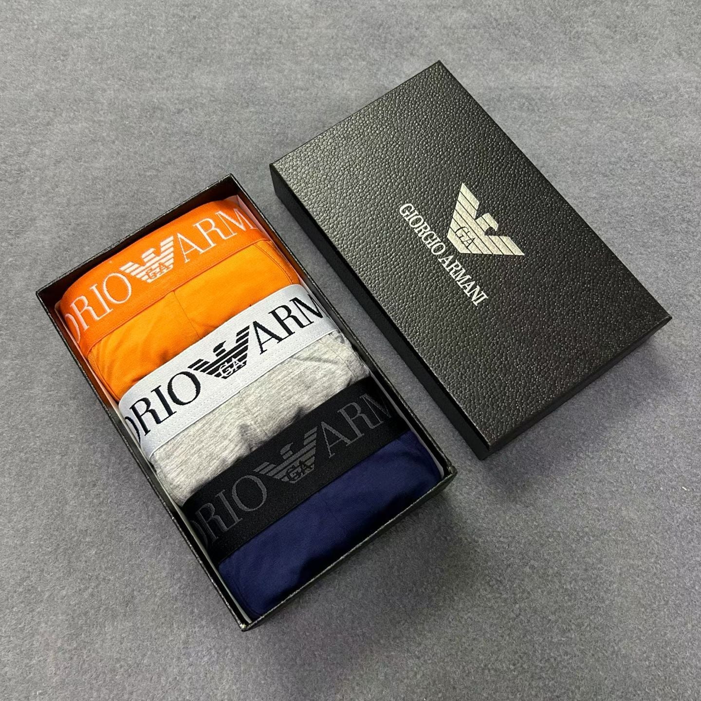 Giorgio Armani AuraBriefs – Luxe Spectrum Collection