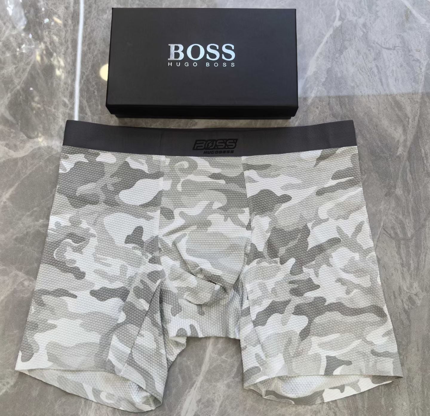 Hugo Boss UrbanCore Briefs – Mixed Motion Edition
