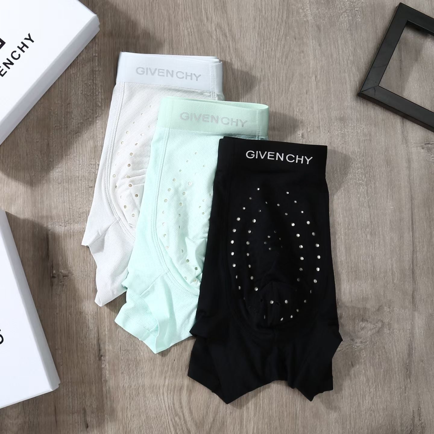 Givenchy StarScene Briefs – Studio Luxe Edition