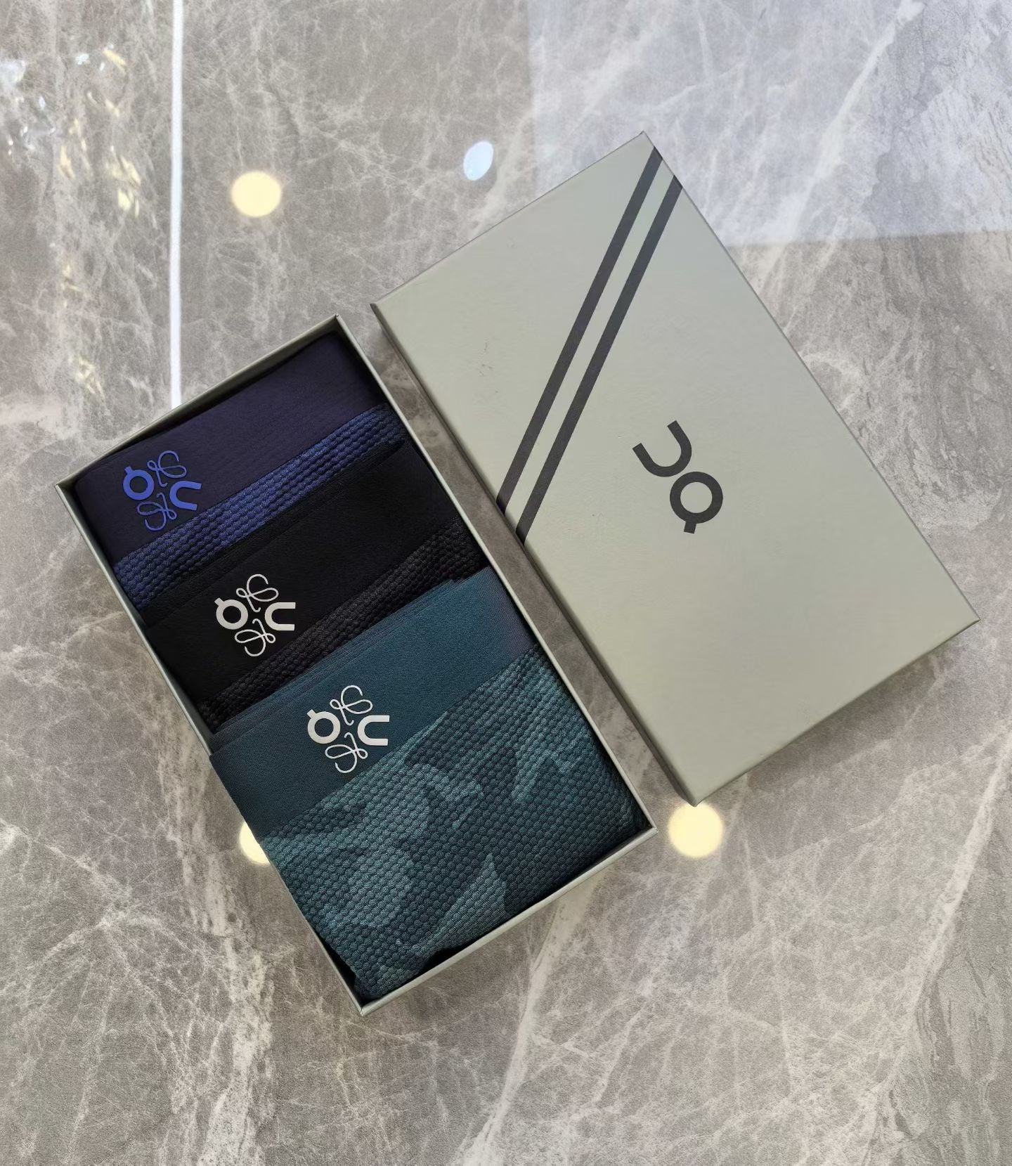 On TextureFlow Briefs – Motion Trio Edition