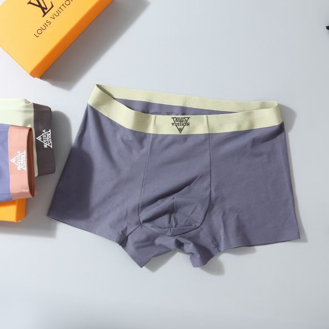 Louis Vuitton GeoCore Briefs – TriMark Edition