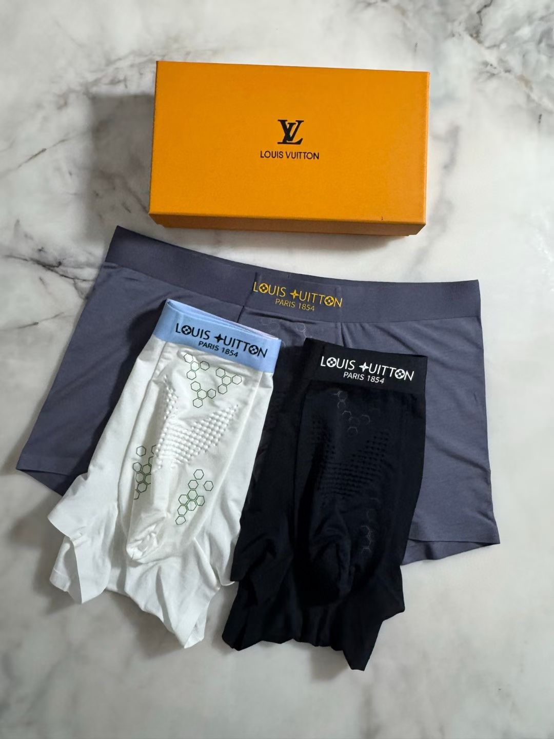 Louis Vuitton LegacyLine Briefs – Paris 1854 Edition