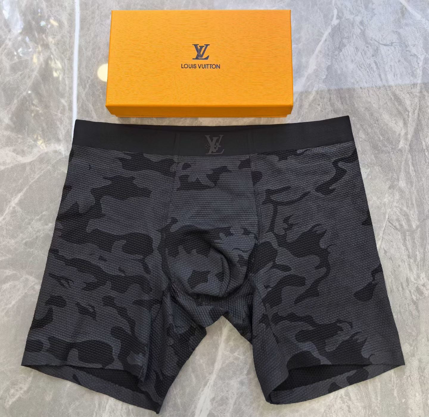 Louis Vuitton Terrain Luxe Briefs – Tricolor Motion Edition
