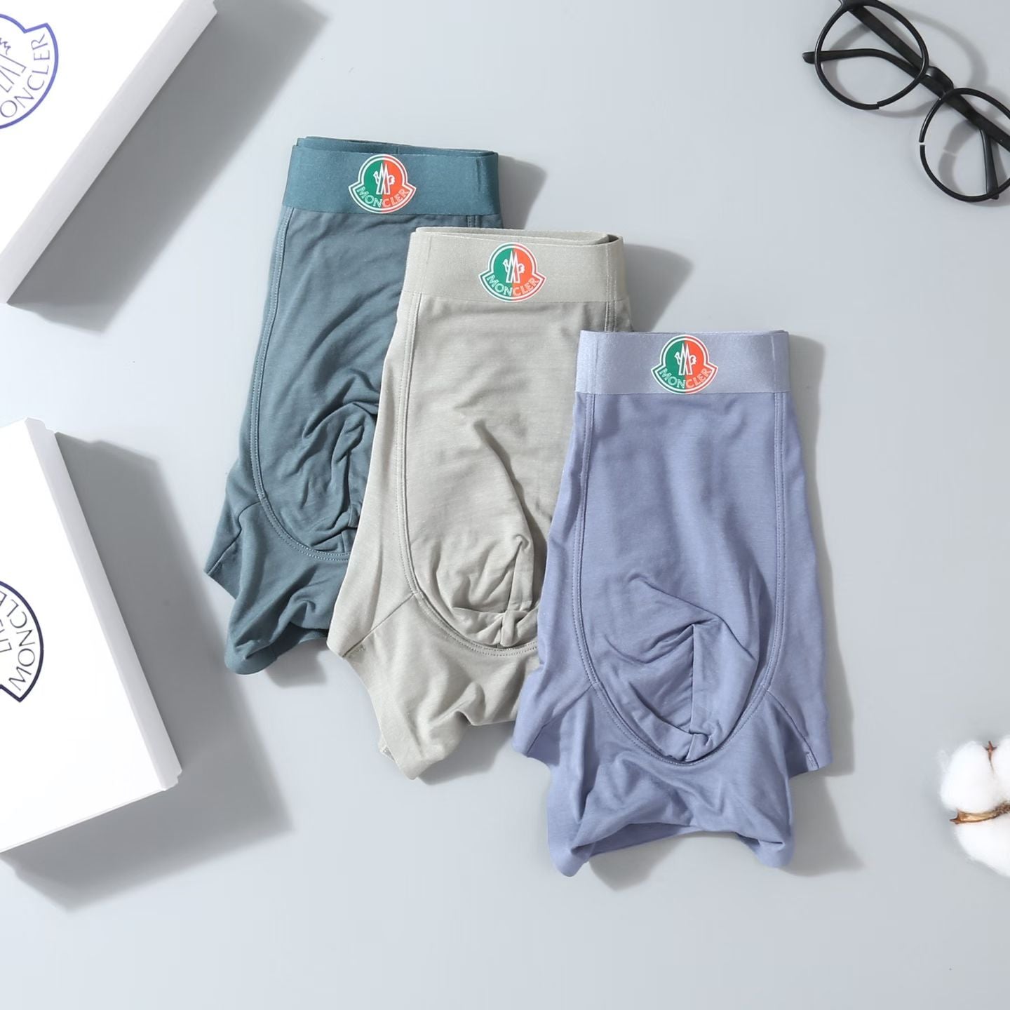 Moncler AlpineCore Briefs – Heritage Edition