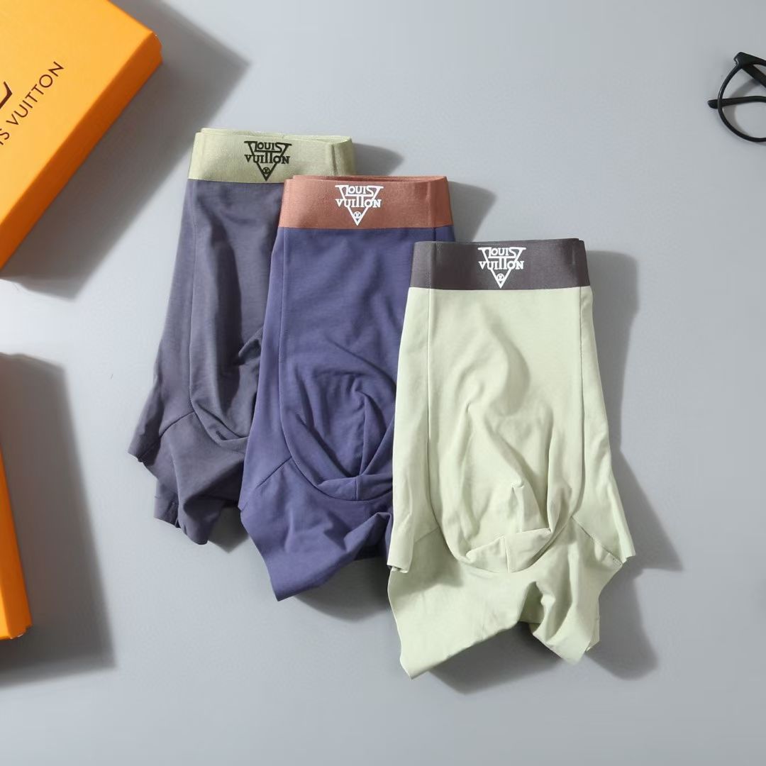 Louis Vuitton GeoCore Briefs – TriMark Edition