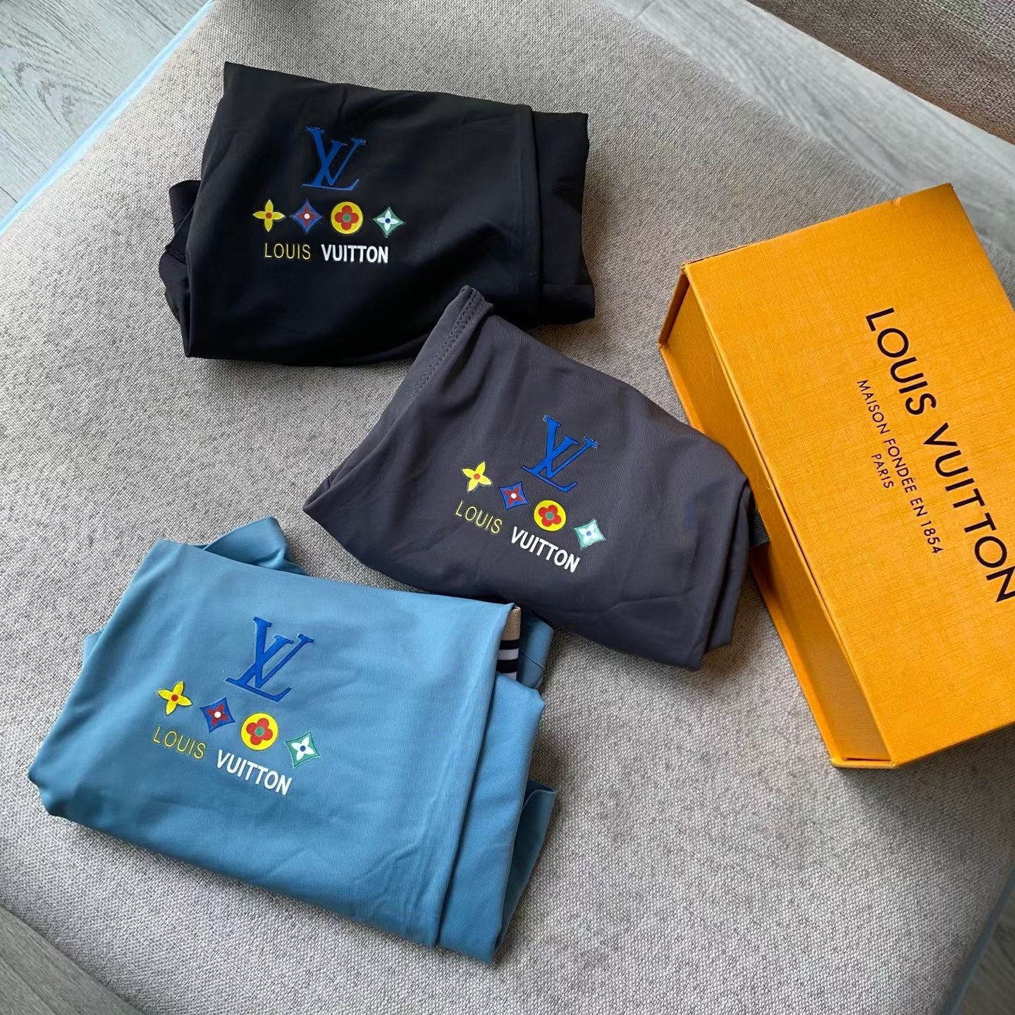 Louis Vuitton EmblemLine Briefs – Maison Symbol Edition