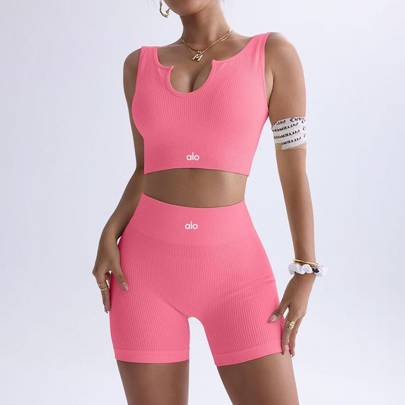 ALO RibFlex Set – ColorRush Edition