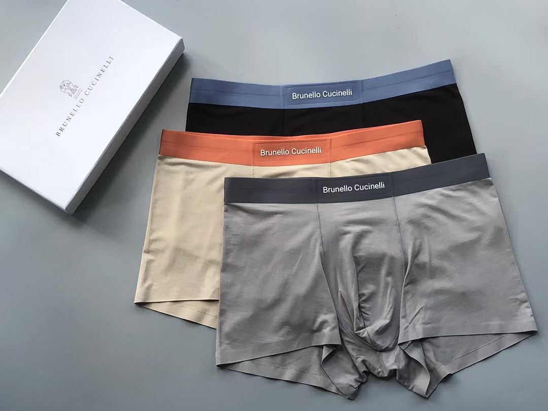 Brunello Cucinelli WaistTone Briefs – Sartorial Edition
