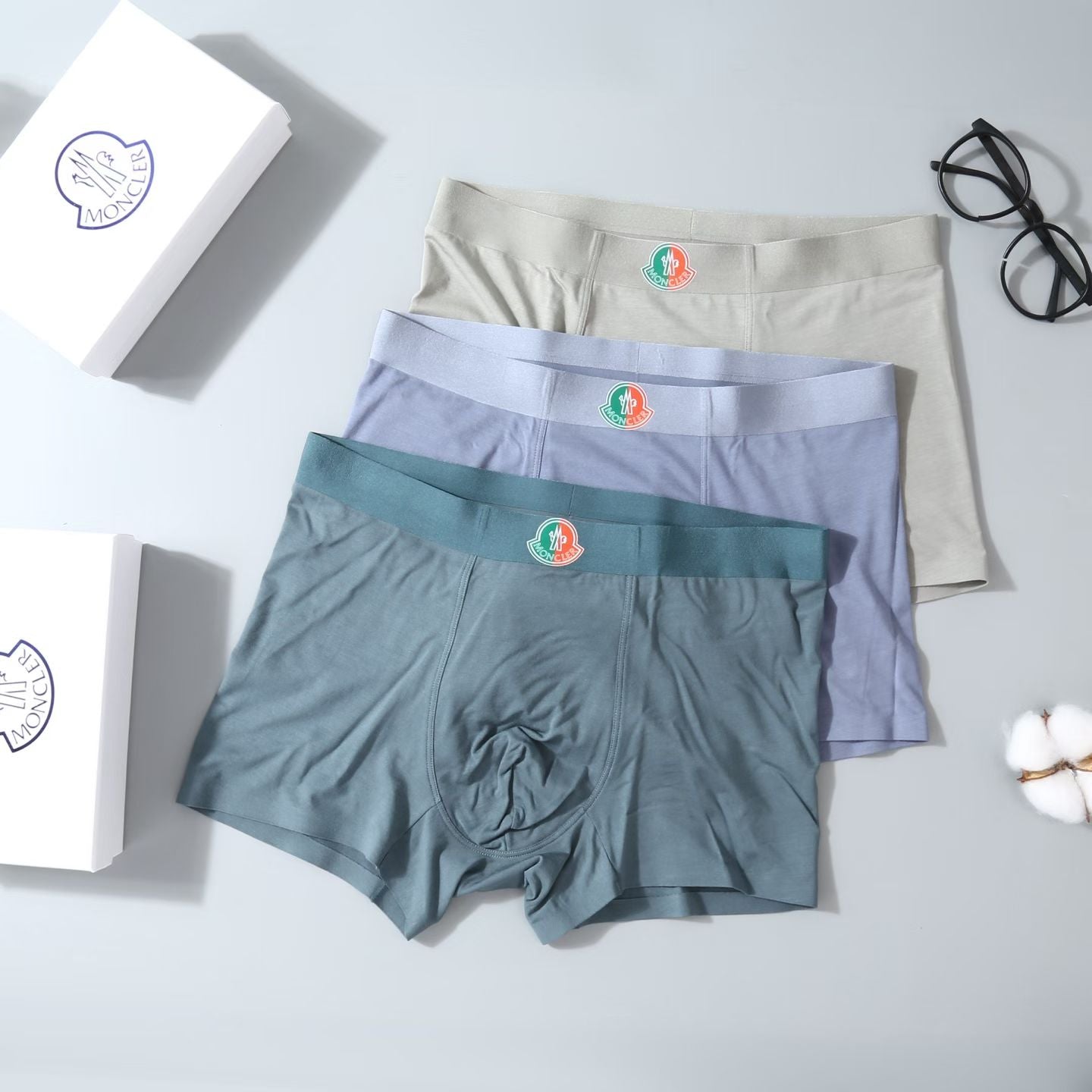 Moncler AlpineCore Briefs – Heritage Edition