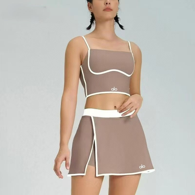 ALO SkirtFlex Set – MotionBloom Edition