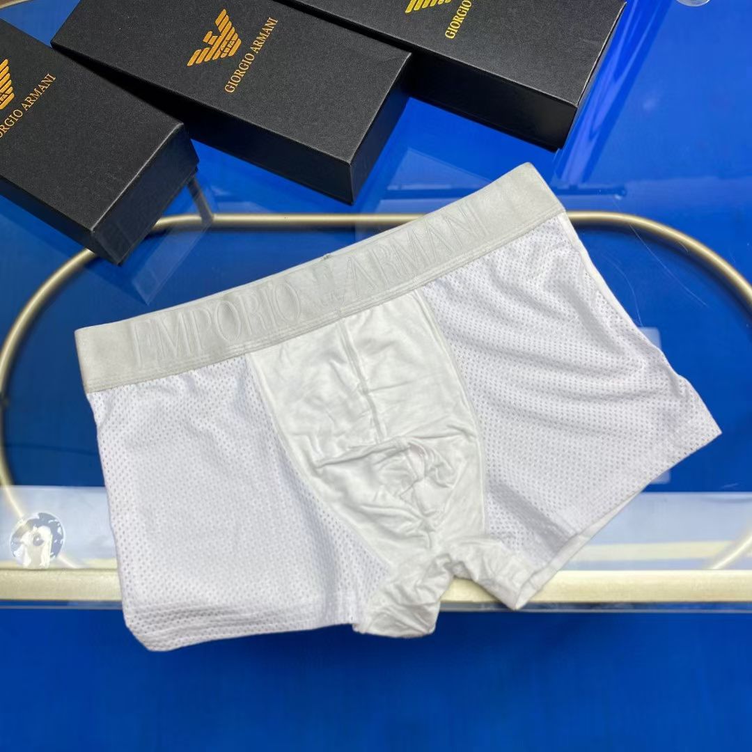 Giorgio Armani GoldLine Briefs – Prestige Trio Edition