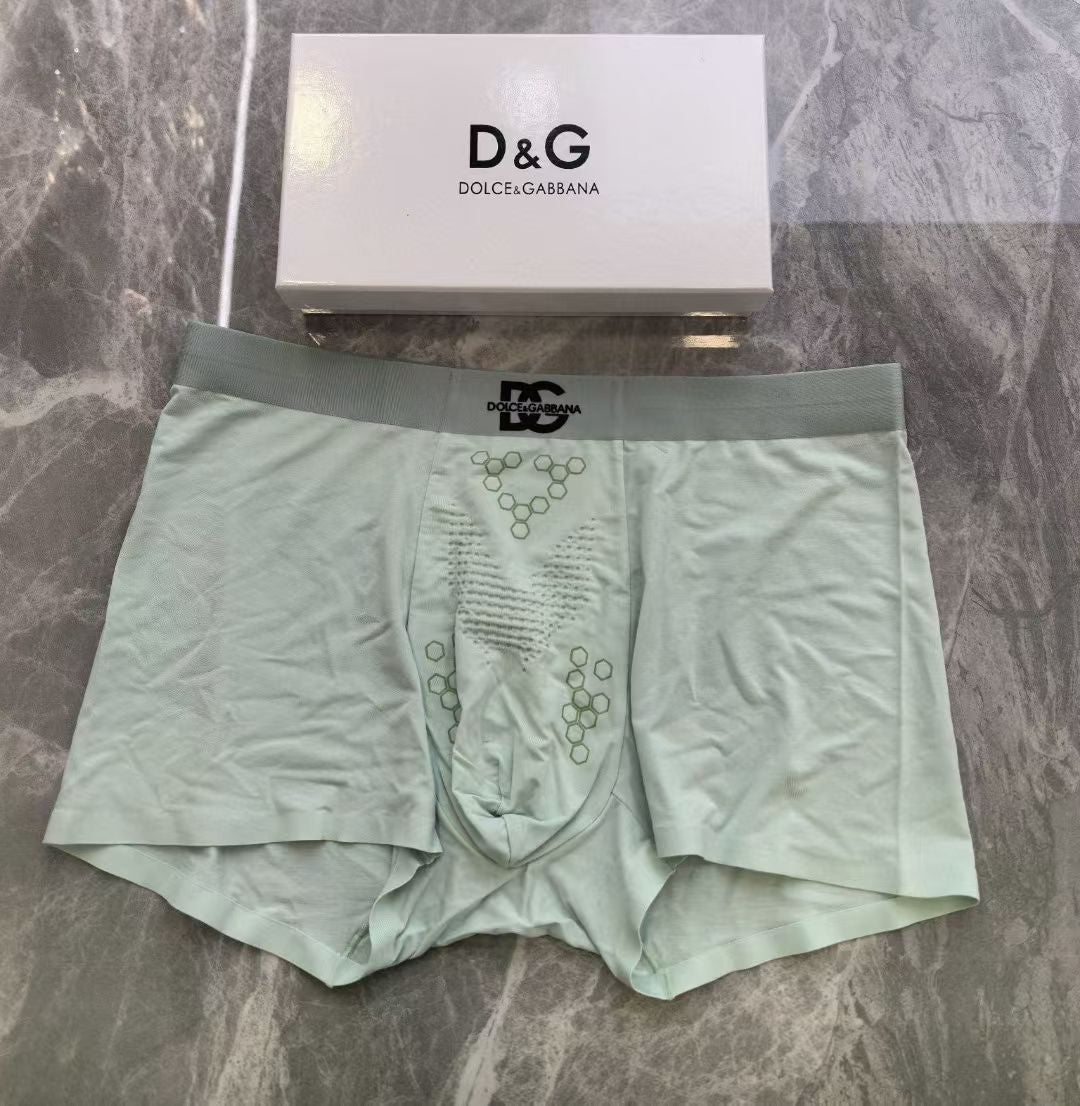 Dolce & Gabbana PastelForma Briefs – Milano Crest Edition