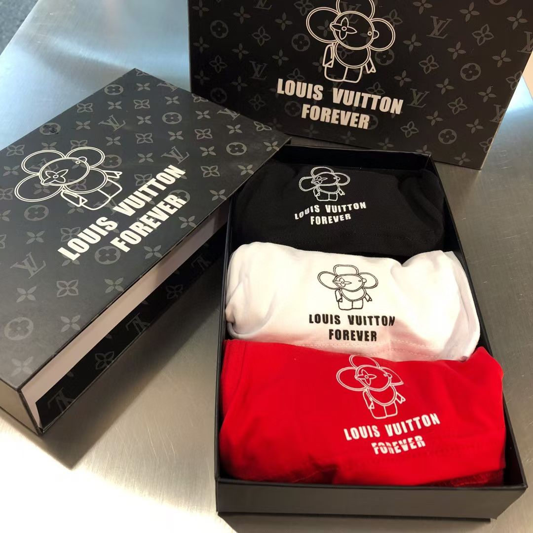 Louis Vuitton Forever Briefs – Collector’s Character Edition