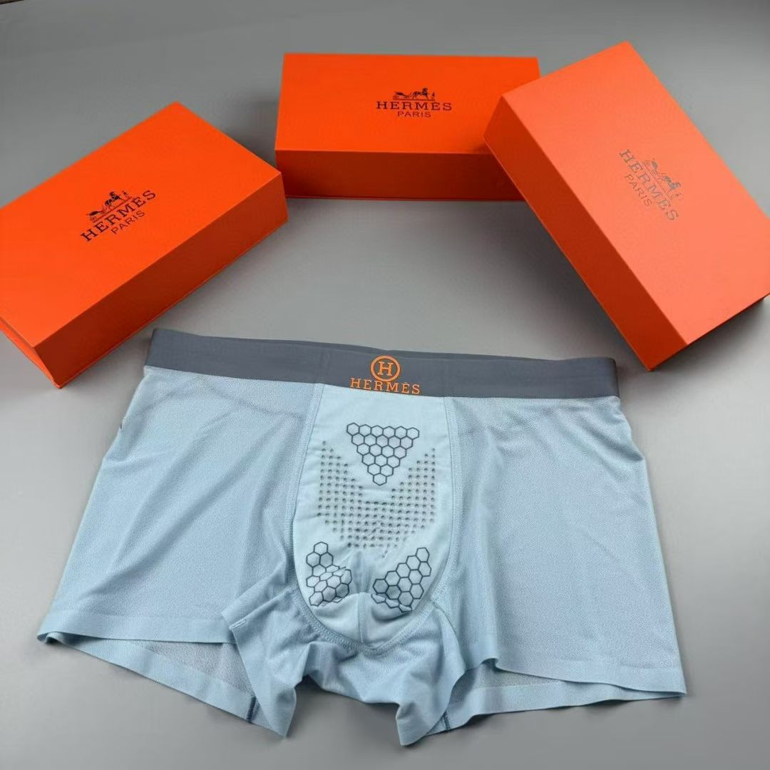 Hermès HexForm Briefs – Paris Atelier Edition