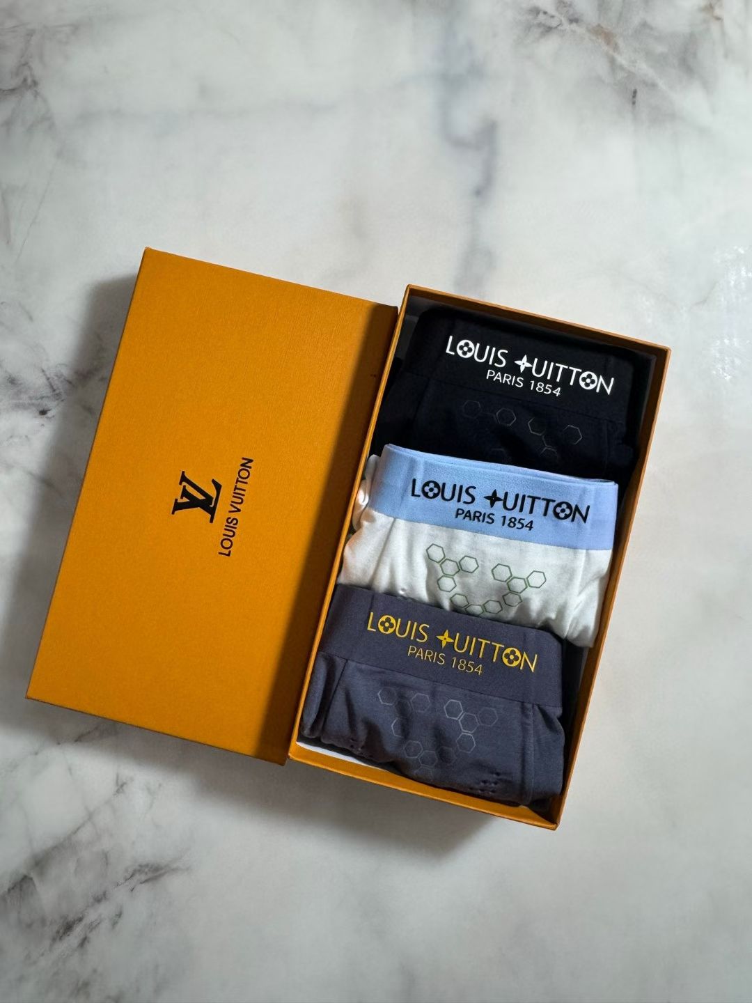 Louis Vuitton LegacyLine Briefs – Paris 1854 Edition