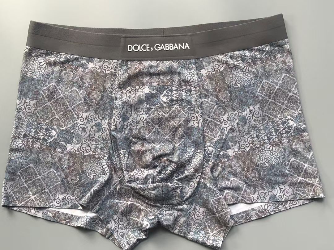 Dolce & Gabbana FaunaVista Briefs – Nature Sketch Edition