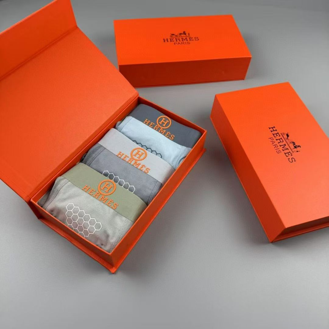 Hermès HexForm Briefs – Paris Atelier Edition