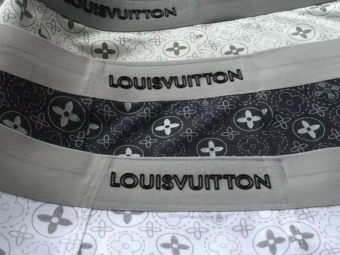 Louis Vuitton MonogramCore Briefs – Signature Fade Edition