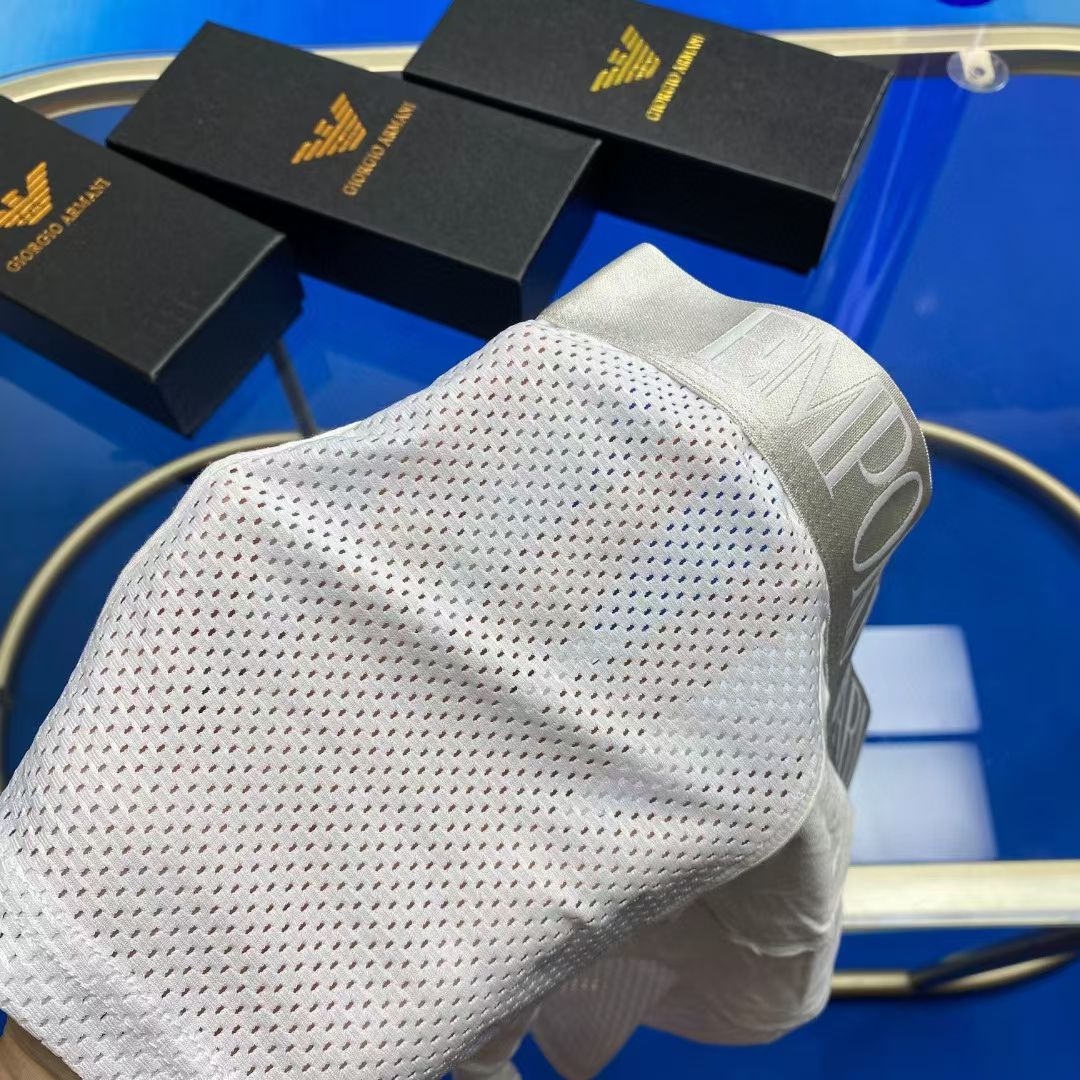 Giorgio Armani GoldLine Briefs – Prestige Trio Edition