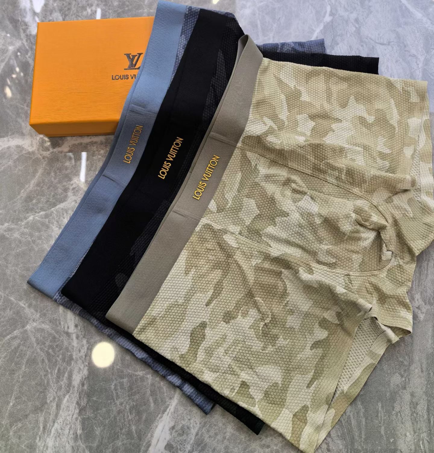 Louis Vuitton Horizon Flex Briefs – Monogram Motion Edition