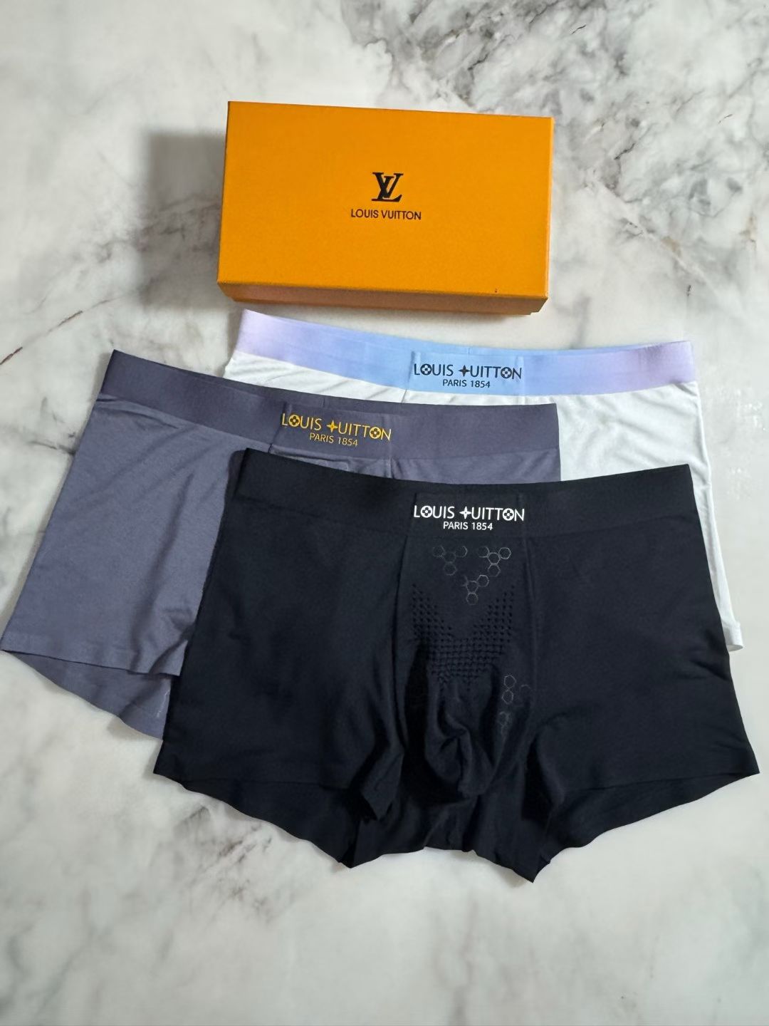 Louis Vuitton LegacyLine Briefs – Paris 1854 Edition