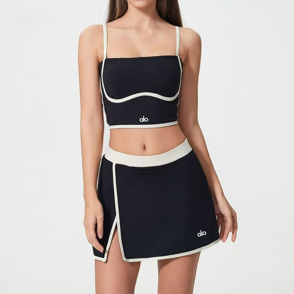 ALO SkirtFlex Set – MotionBloom Edition