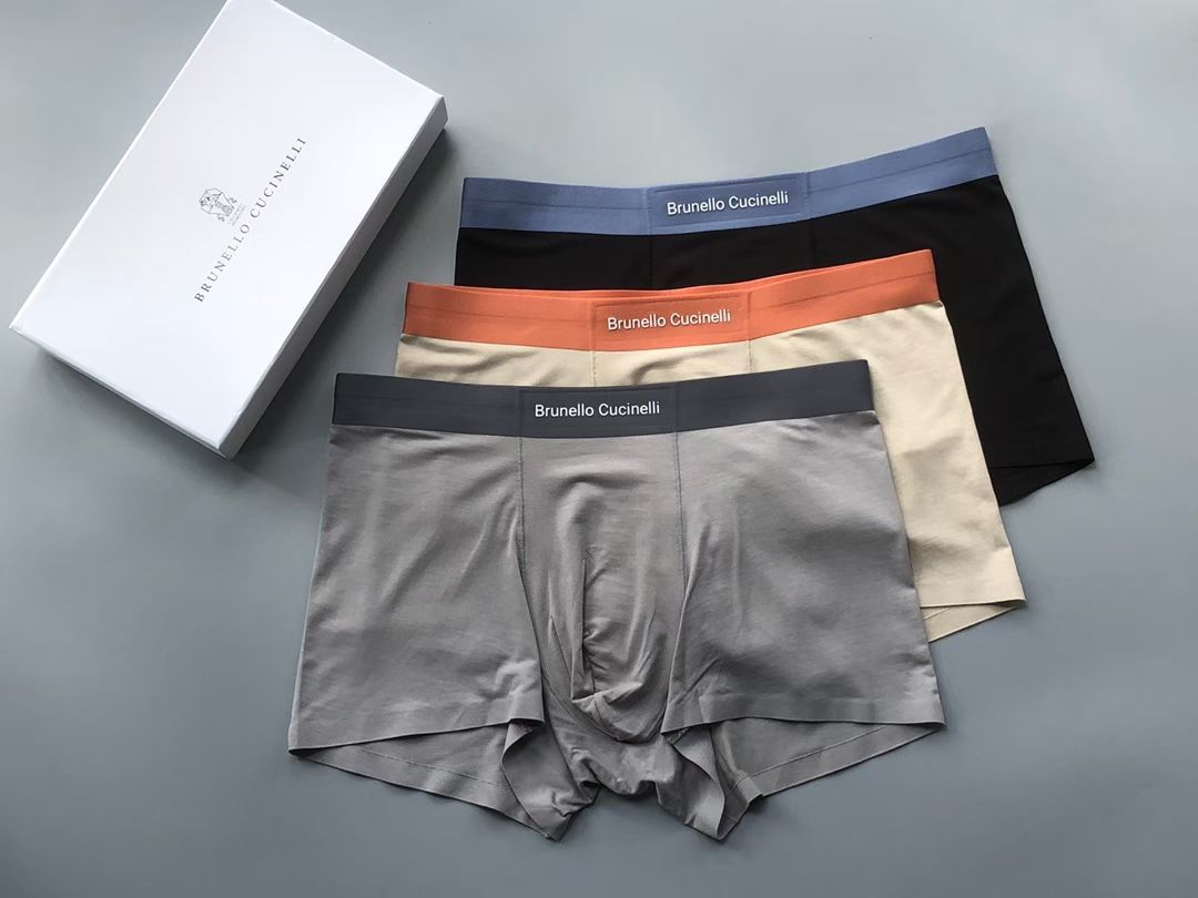 Brunello Cucinelli WaistTone Briefs – Sartorial Edition