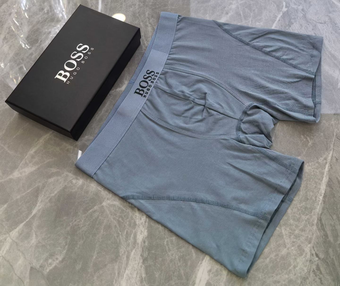Hugo Boss GradientForm Briefs – Luxe Fade Edition