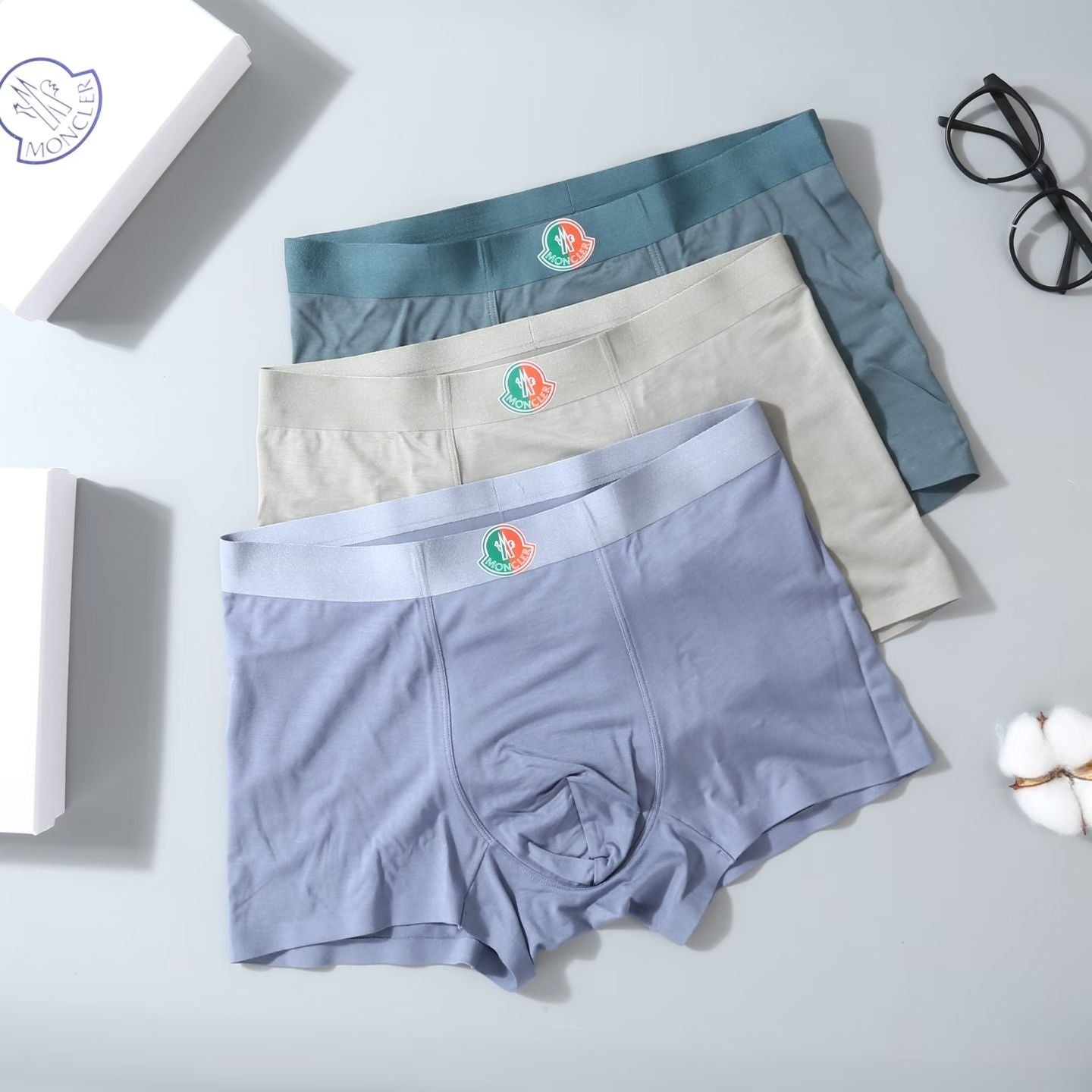 Moncler AlpineCore Briefs – Heritage Edition