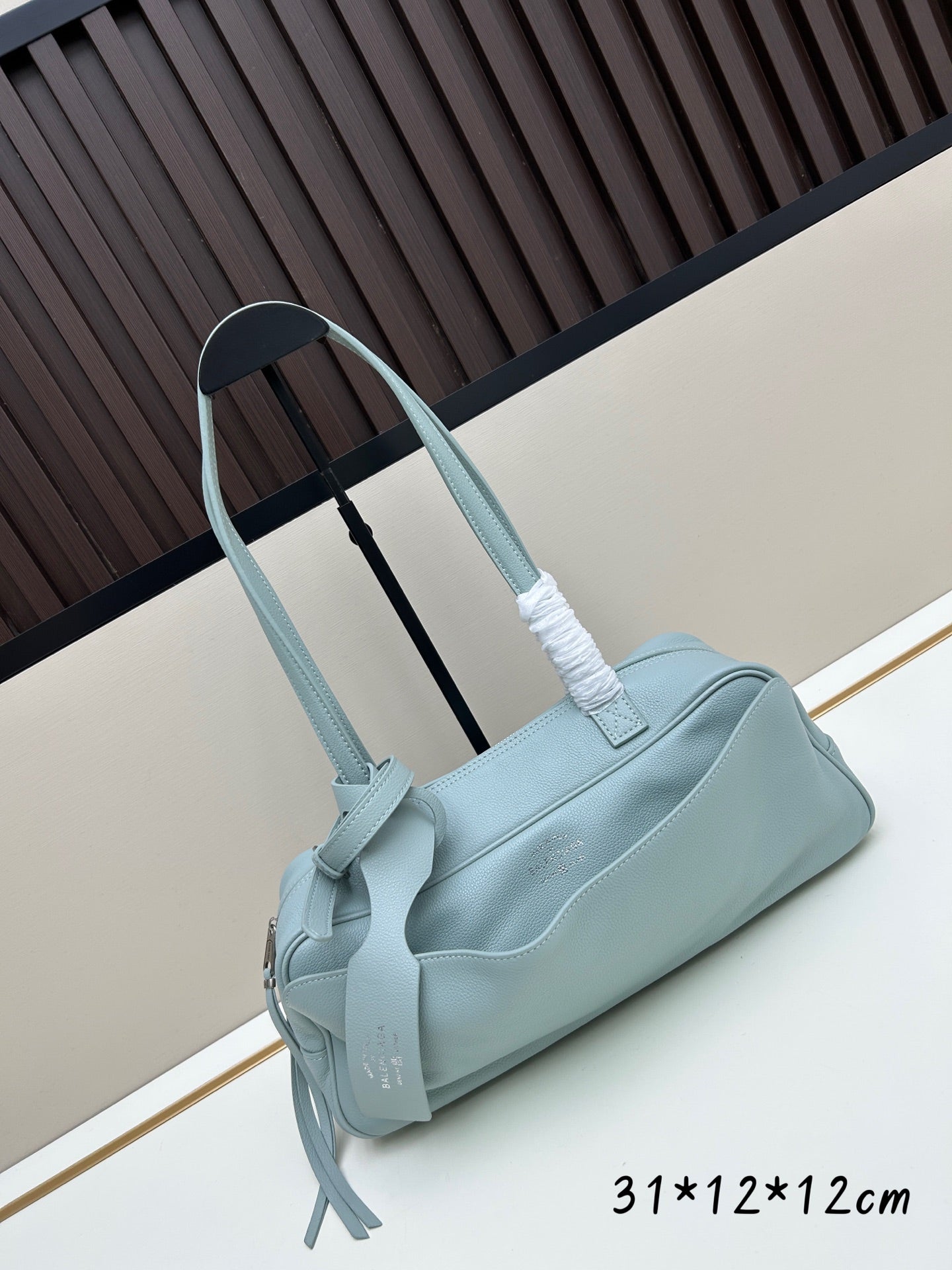 Balenciaga Mini Structured Handbag