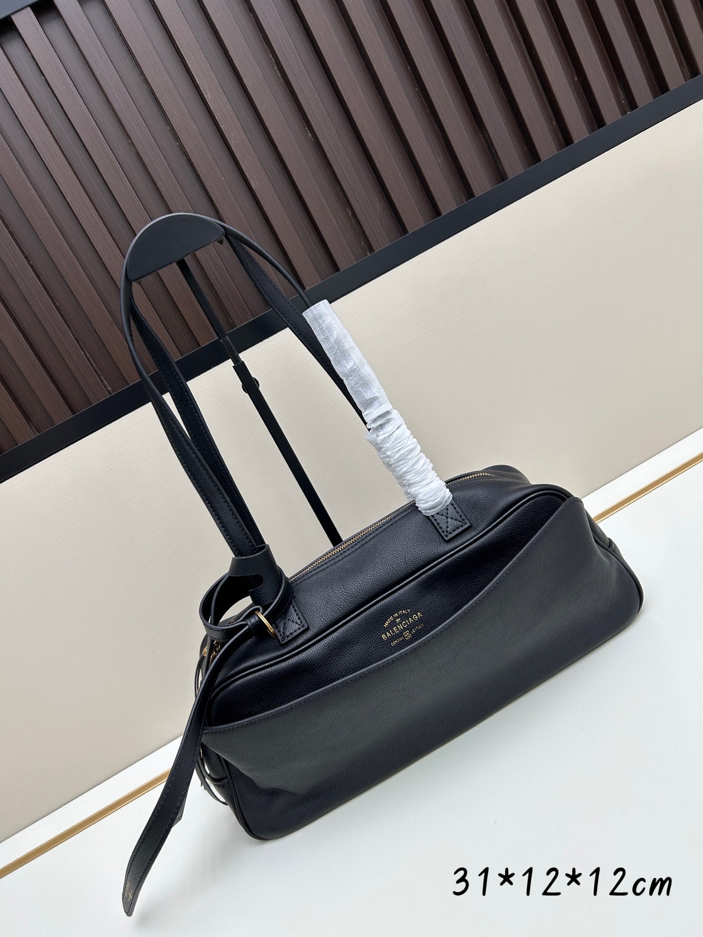 Balenciaga Mini Structured Handbag