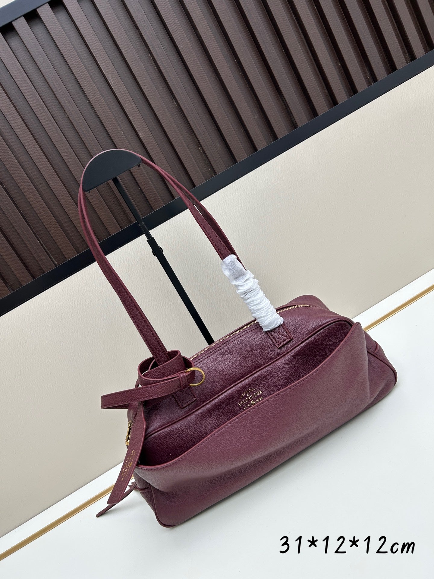 Balenciaga Mini Structured Handbag