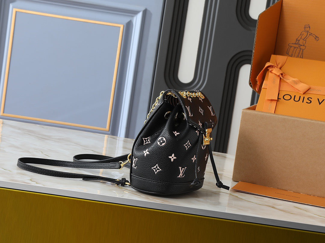 Louis Vuitton Mini Backpack Collection – Monogram Charm Edition