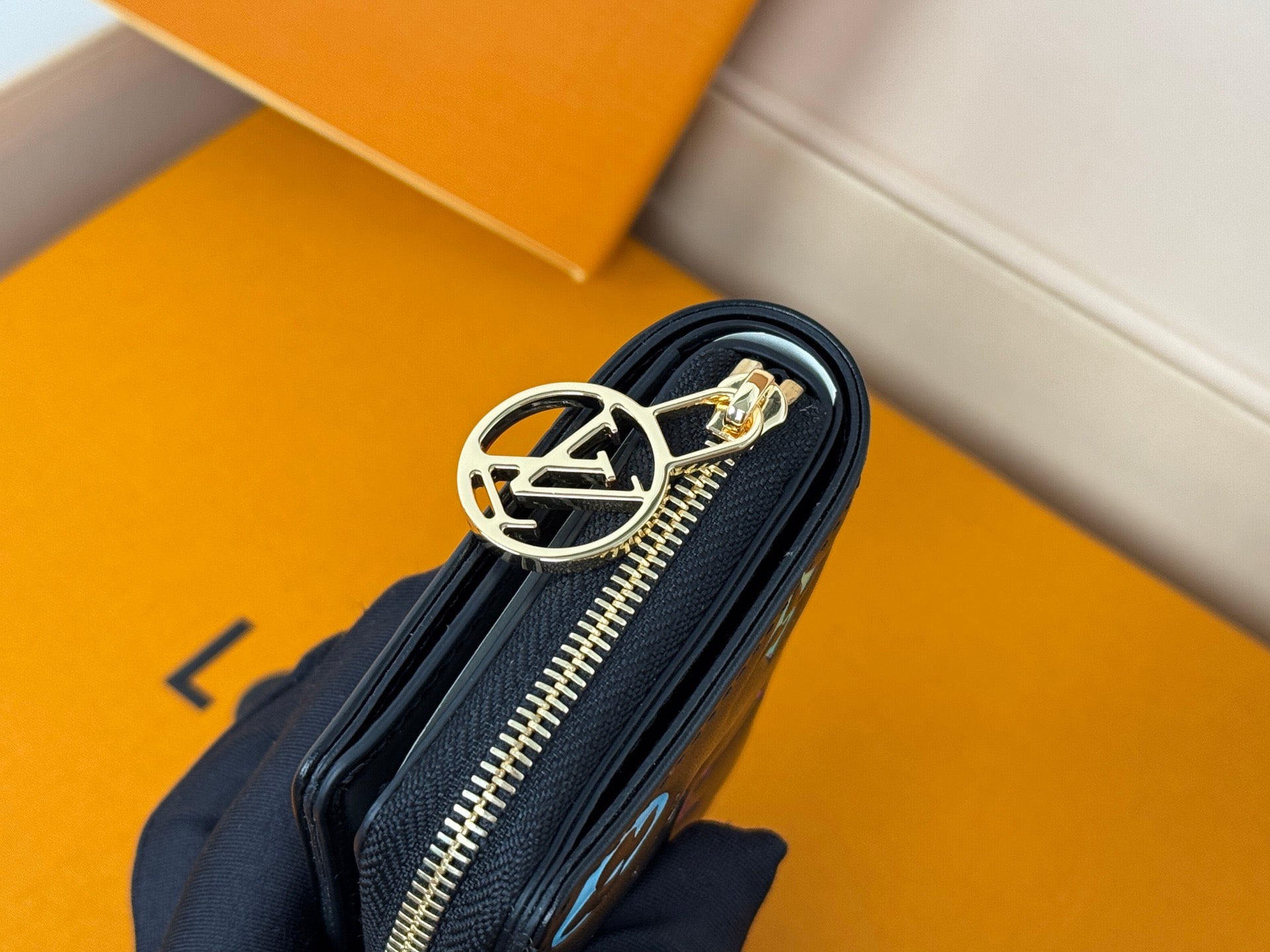 Louis Vuitton Multicolor Monogram Wallet – Murakami Legacy Edition