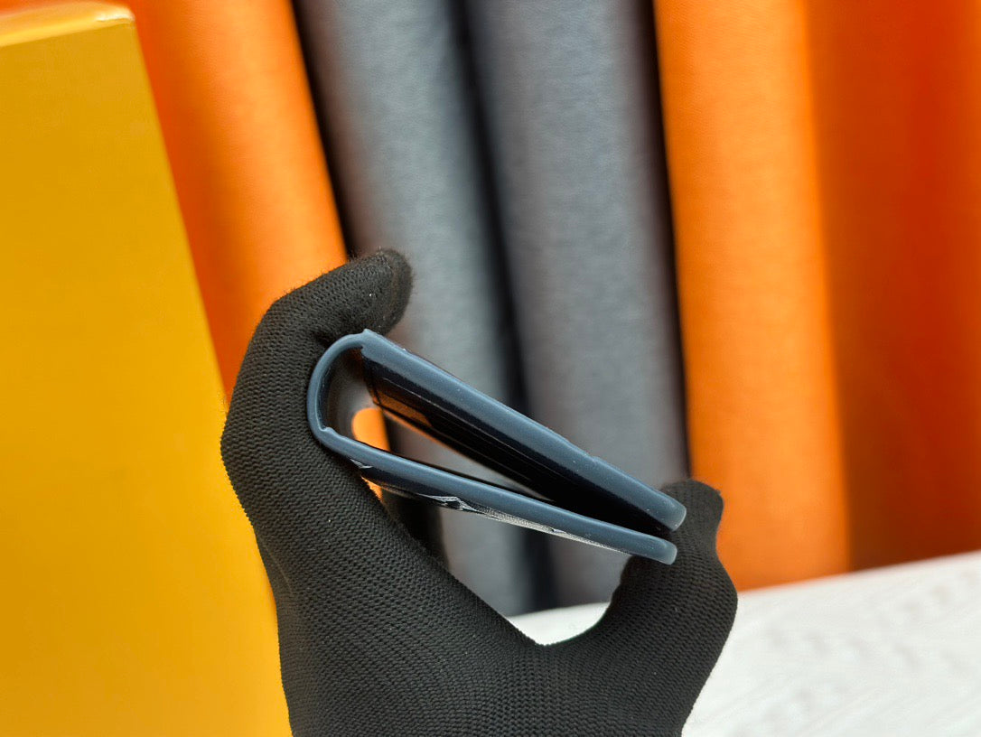 Louis Vuitton Blue Monogram Wallet – Classic Edition